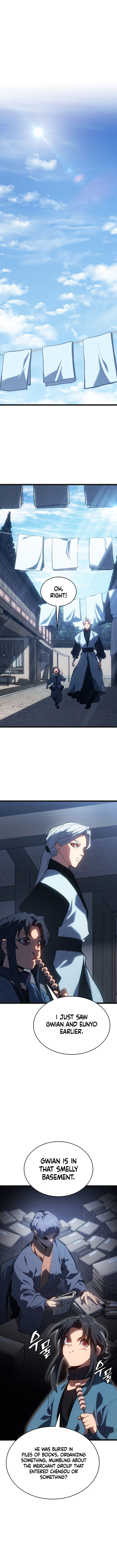 Reaper of the Drifting Moon Chapter 95 3